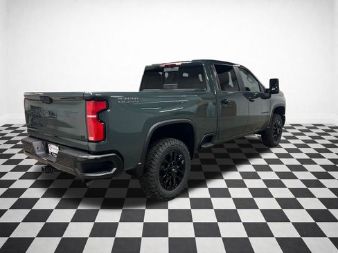 New 2026 Chevrolet Silverado 2500 LT w/ Trail Boss Package AWD/4WD image 8