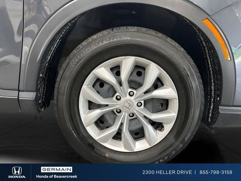 Used 2025 Honda CR-V LX image 28