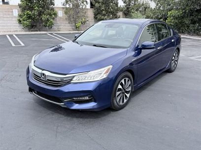 Used 2017 Honda Accord Touring