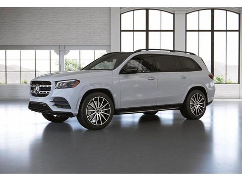 Certified 2022 Mercedes-Benz GLS 450 4MATIC image 39
