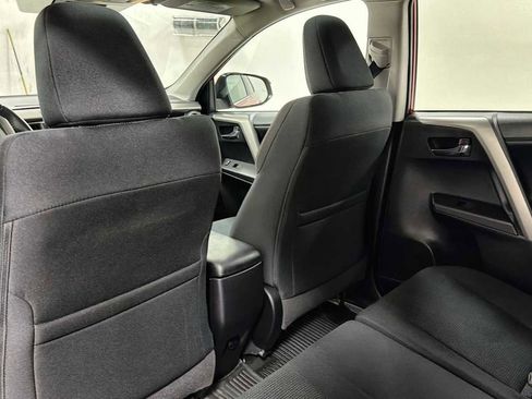 Certified 2017 Toyota RAV4 XLE AWD/4WD image 25