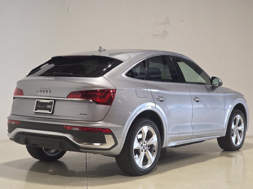 Used 2024 Audi Q5 2.0T Prestige AWD/4WD image 5