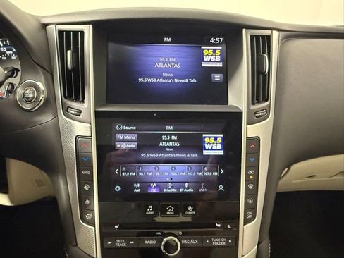 Used 2022 INFINITI Q50 Luxe w/ Cargo Package RWD image 20
