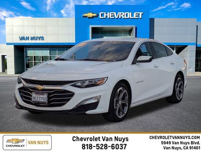 Used 2023 Chevrolet Malibu LT