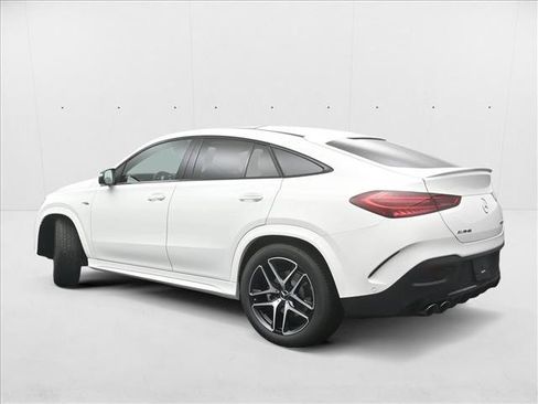 New 2026 Mercedes-Benz GLE 53 AMG 4MATIC Coupe image 3
