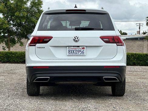 Certified 2021 Volkswagen Tiguan S FWD image 5