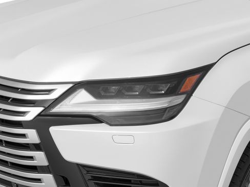 Used 2023 Lexus LX 600 F Sport w/ Accessory Package (Z1) AWD/4WD image 51