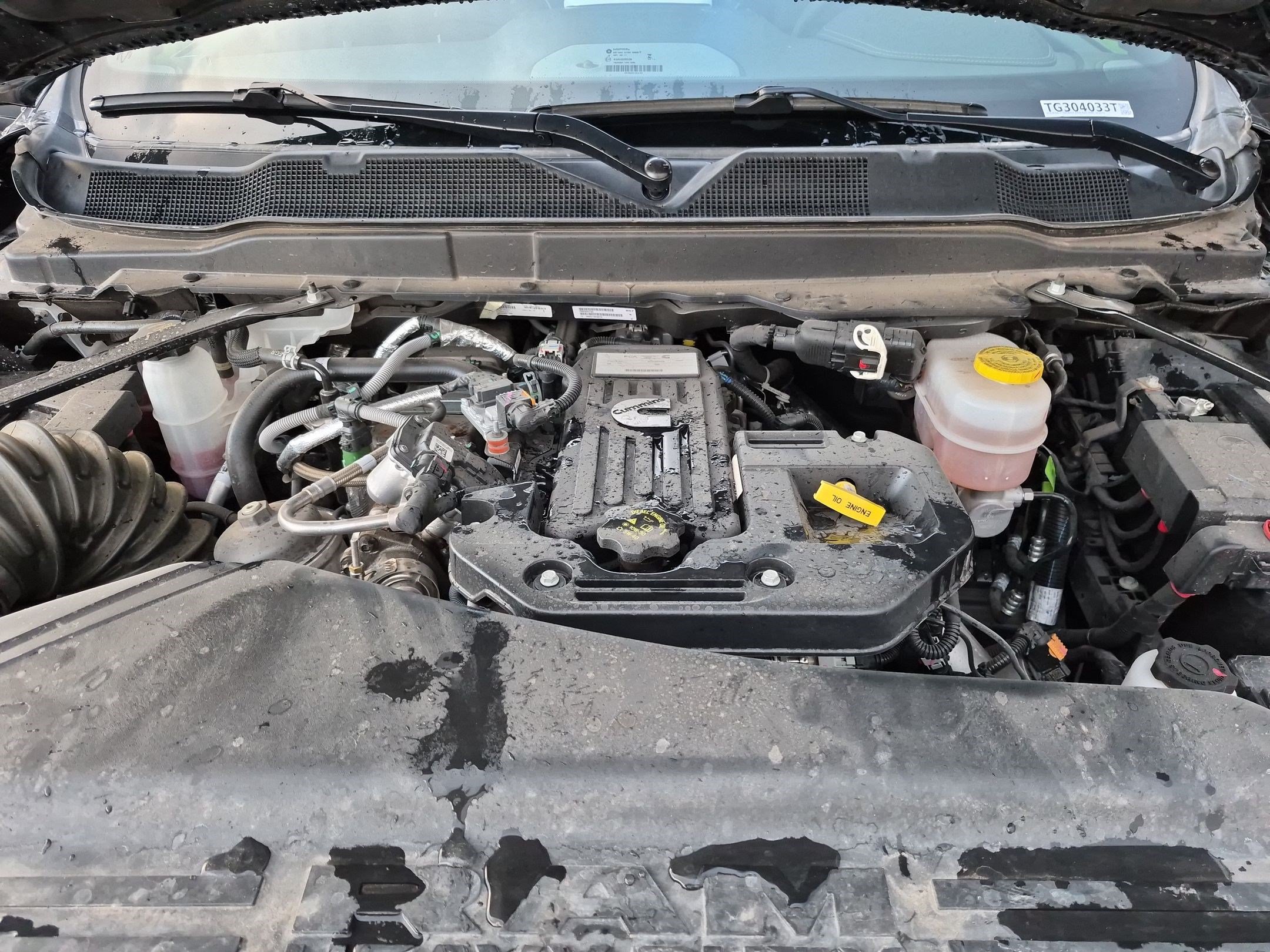 Used 2026 RAM 3500 Laramie AWD/4WD image 36
