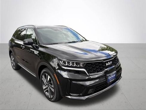 Used 2023 Kia Sorento EX AWD/4WD image 4