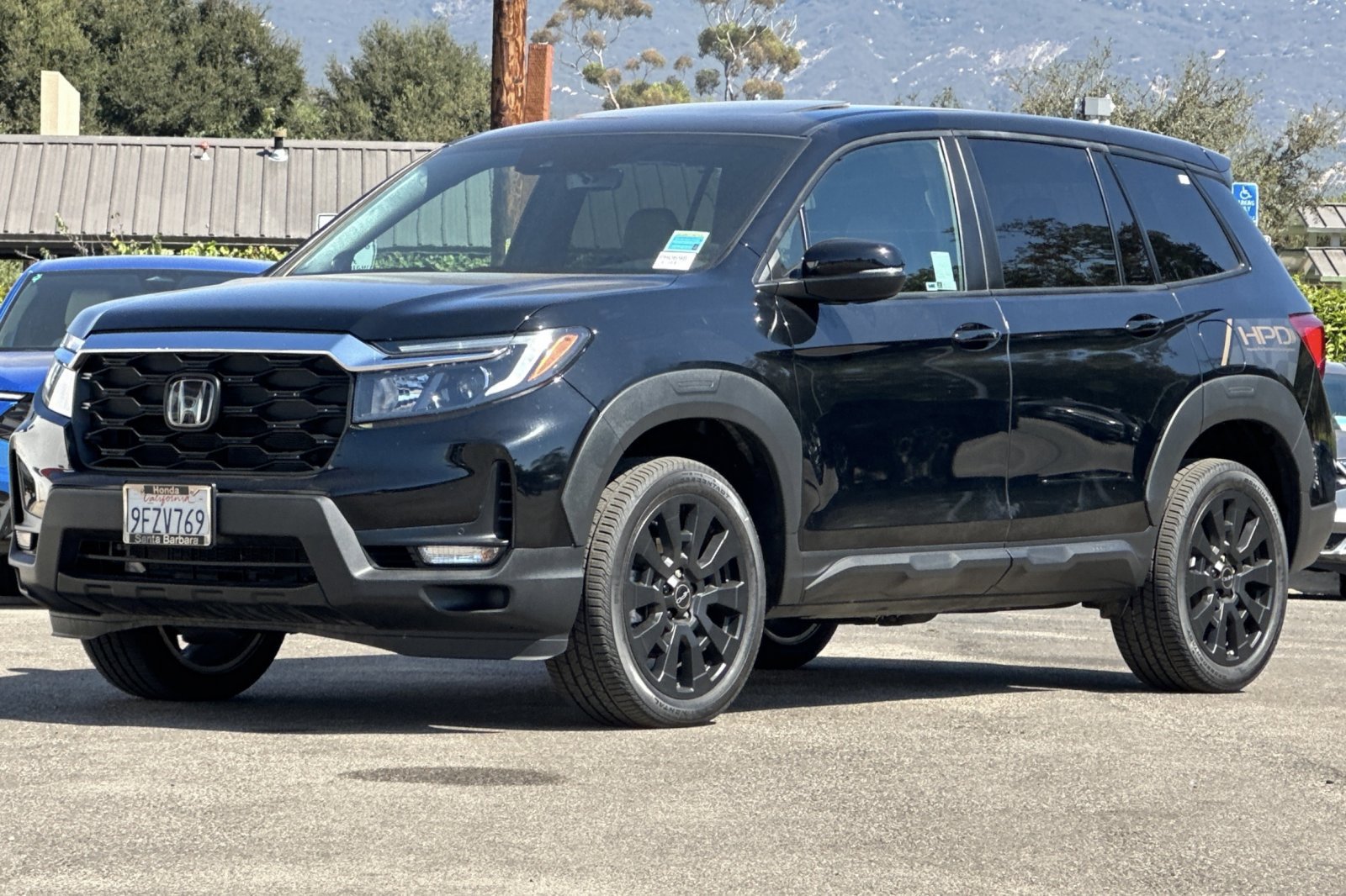 Used 2023 Honda Passport EX-L image 8