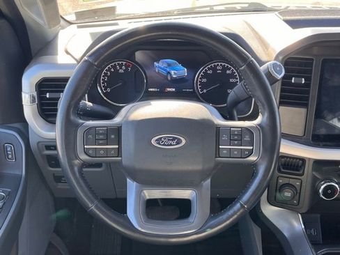 Used 2022 Ford F150 XLT w/ Equipment Group 302A High image 11