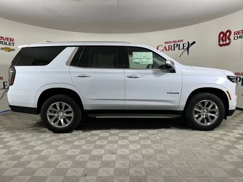 New 2026 Chevrolet Tahoe Premier image 8