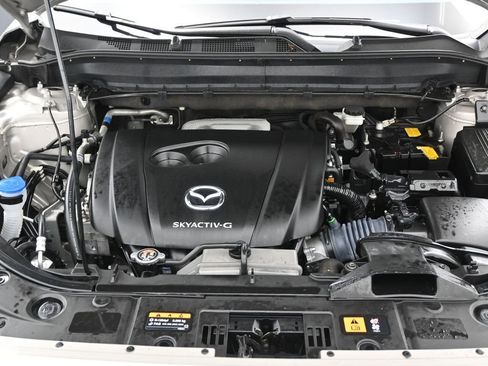 Used 2024 MAZDA CX-5 AWD 2.5 S w/ Select Package image 13