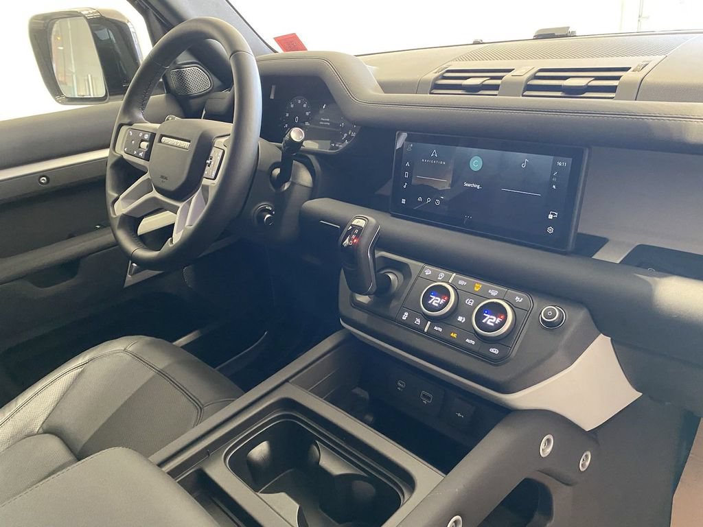New 2024 Land Rover Defender 110 S AWD/4WD image 14