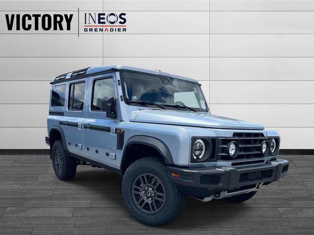 Used 2026 INEOS Grenadier Station Wagon AWD/4WD image 1