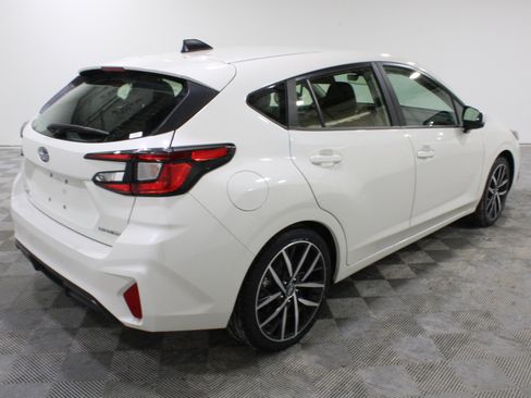 Used 2024 Subaru Impreza 2.0i Sport AWD/4WD image 26