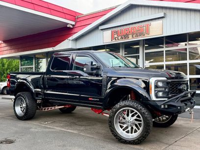 Used 2023 Ford F250 Lariat w/ Lariat Ultimate Package