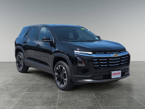 New 2026 Chevrolet Equinox LT AWD/4WD image 7