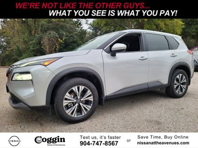 Used 2023 Nissan Rogue SV