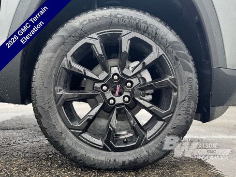 New 2026 GMC Terrain Elevation w/ Elevation Premium Package image 10