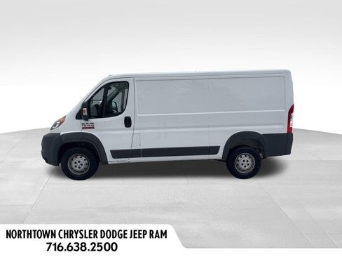 Used 2017 RAM ProMaster 1500 image 2