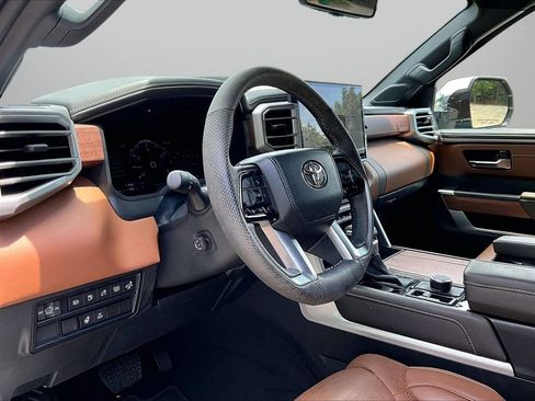 Used 2024 Toyota Tundra 1794 Edition AWD/4WD image 18