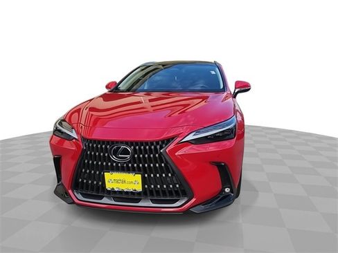Used 2024 Lexus NX 350 AWD w/ Luxury Package image 3