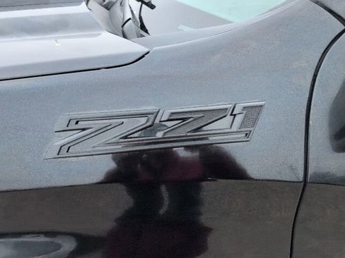 Used 2025 Chevrolet Silverado 1500 LT Trail Boss w/ Convenience Package II image 13