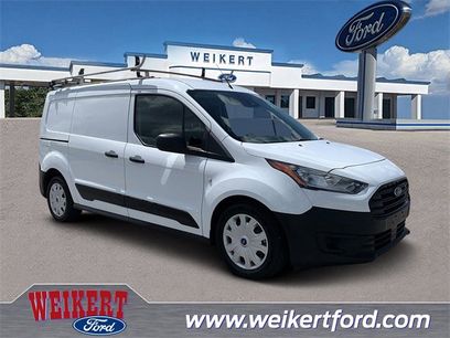 Certified 2023 Ford Transit Connect XL
