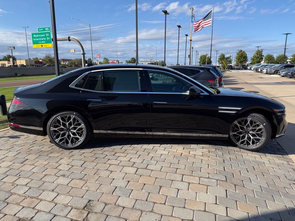 New 2026 Genesis G90 3.5T AWD/4WD image 6
