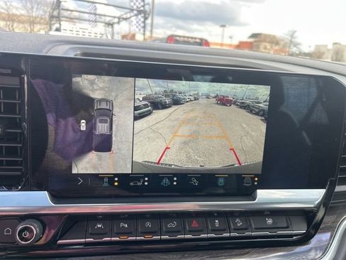 Used 2023 Chevrolet Silverado 1500 LTZ w/ LTZ Premium Package image 23