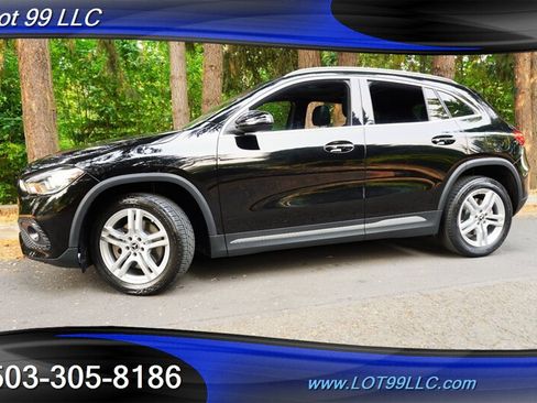 Used 2022 Mercedes-Benz GLA 250 4MATIC image 5
