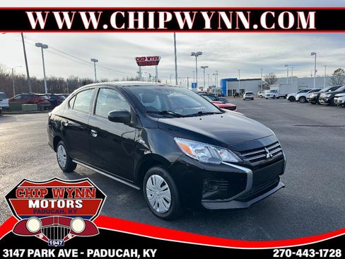 Used 2024 Mitsubishi Mirage G4 Black Edition image 1