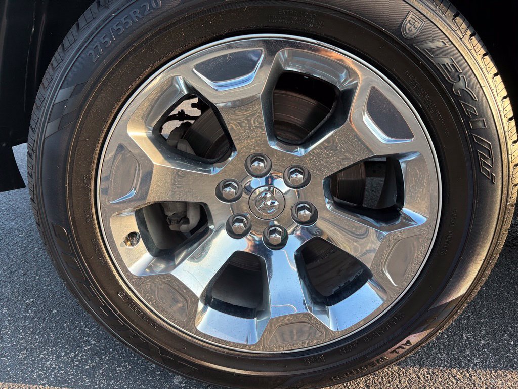 Used 2020 RAM 1500 Big Horn AWD/4WD image 19