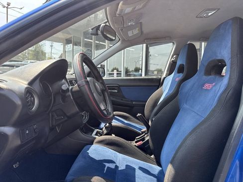 Used 2004 Subaru Impreza WRX STI AWD/4WD image 24