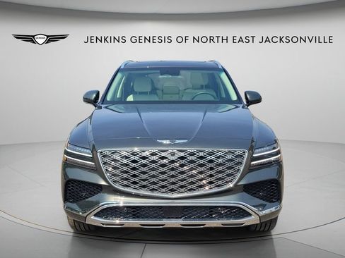 Used 2025 Genesis GV80 2.5T Advanced AWD/4WD image 6