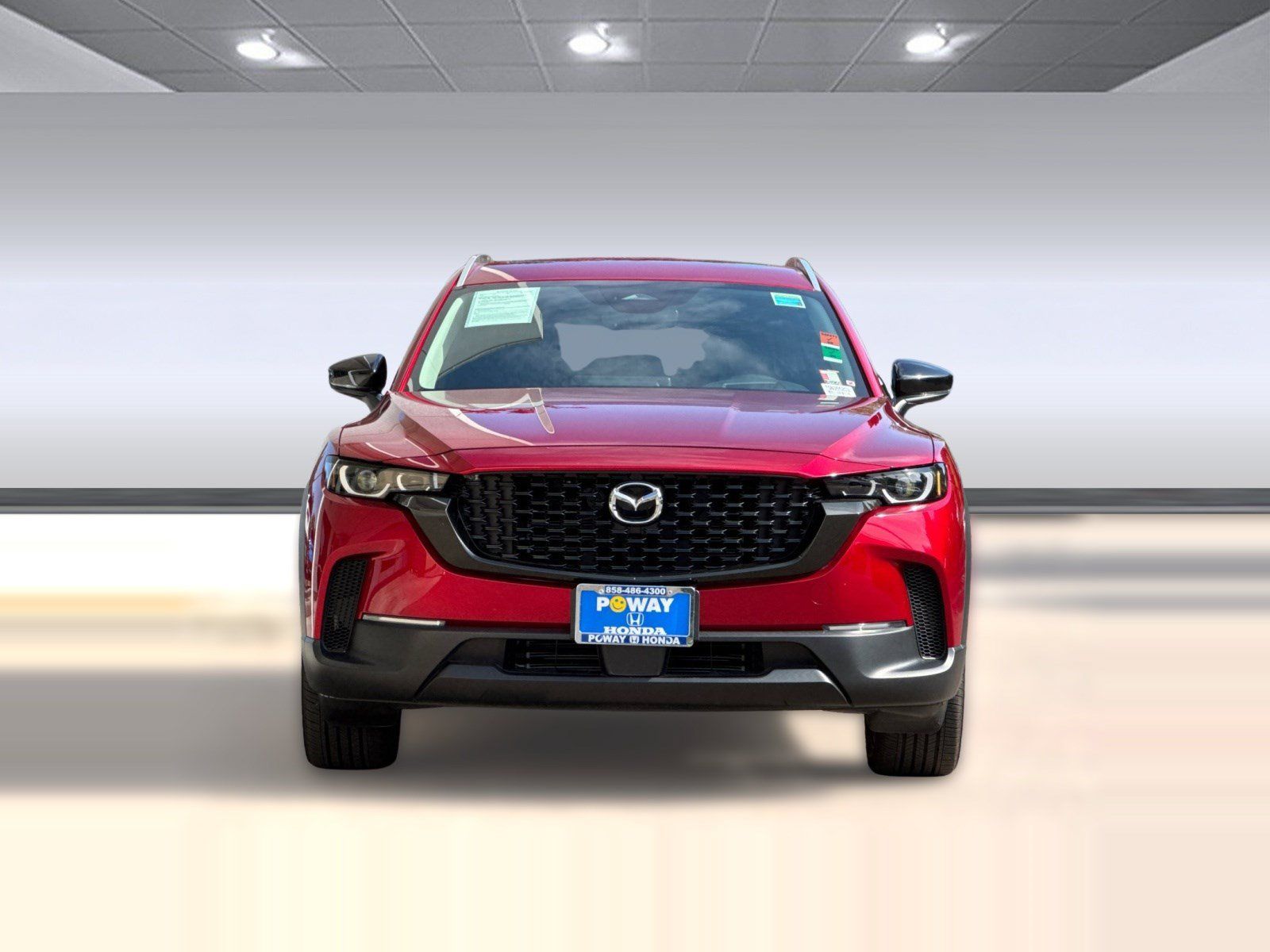 Used 2025 MAZDA CX-50 AWD 2.5 S w/ Premium Plus Pkg image 6