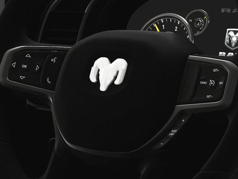 New 2024 RAM 3500 Tradesman w/ Chrome Appearance Group image 30