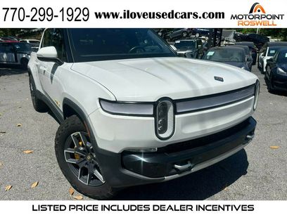 Used 2022 Rivian R1T Launch Edition