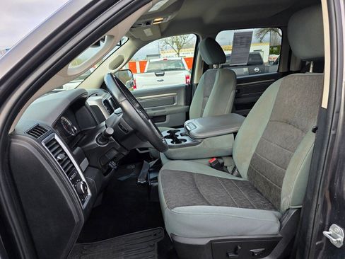 Used 2017 RAM 1500 Big Horn image 7