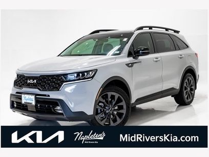 Used 2023 Kia Sorento X-Line EX