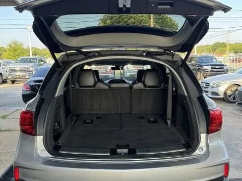 Used 2018 Acura MDX SH-AWD image 9