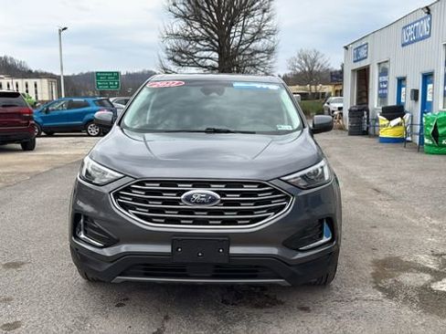 Used 2022 Ford Edge SEL image 13