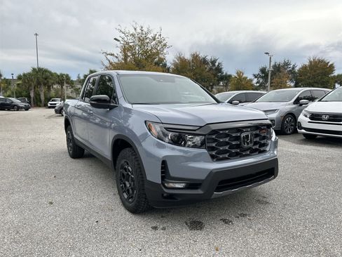New 2026 Honda Ridgeline TrailSport+ image 8