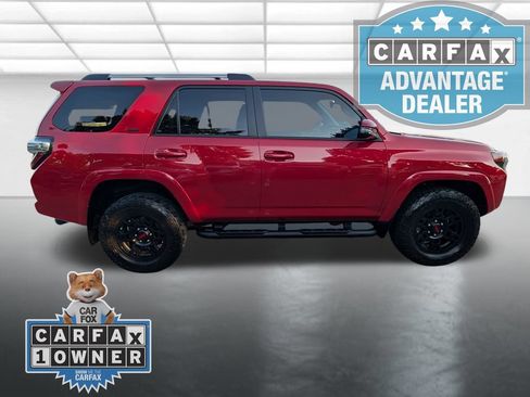 Used 2023 Toyota 4Runner SR5 Premium w/ Moonroof Package AWD/4WD image 31