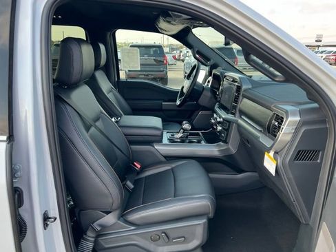 New 2025 Ford F150 Lariat w/ Equipment Group 501A Mid AWD/4WD image 11