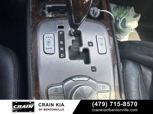 Used 2011 Hyundai Genesis 4.6 RWD image 16