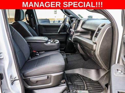New 2025 RAM 2500 Tradesman AWD/4WD image 20