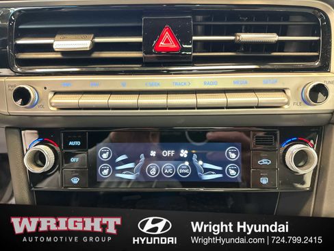 Certified 2025 Genesis G70 2.5T w/ Sport Prestige Package image 28