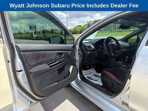 Used 2020 Subaru WRX STI AWD/4WD image 18